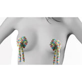 CANDY NIPPLE TASSELS - 2.1OZ